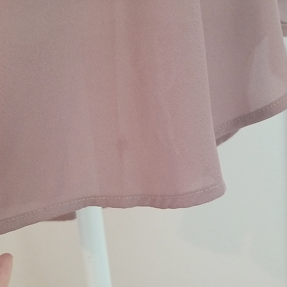 Lush High Low Blouse - Picture 6 of 8